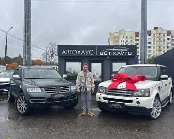 Land Rover Range Rover Sport I