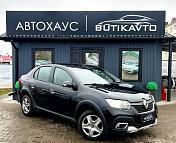 Renault Logan Stepway I , 2021 г., механика, бензин