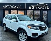 Kia Sorento II , 2010 г., автомат, бензин
