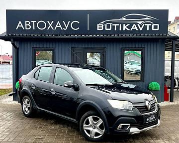 Renault Logan Stepway I