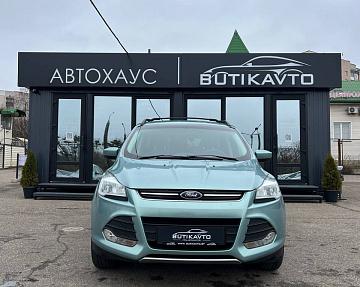 Ford Escape III - фото 2