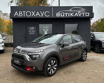 Citroen C3 III · Рестайлинг - фото 3