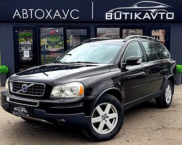 Volvo XC90 I · Рестайлинг  - фото 3