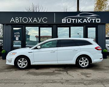 Ford Mondeo IV · Рестайлинг  - фото 4
