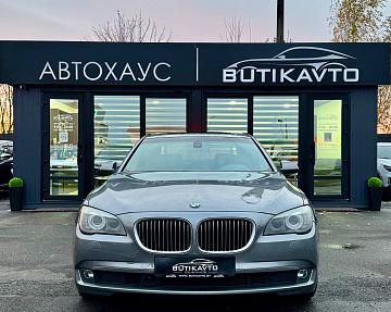 BMW 7 серия F01 F04  - фото 2