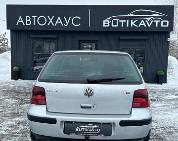 Volkswagen Golf IV - фото 5