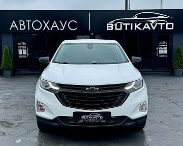 Chevrolet Equinox III - фото 2