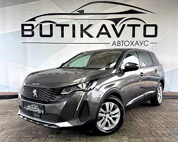 Peugeot 5008 II · Рестайлинг - фото 3
