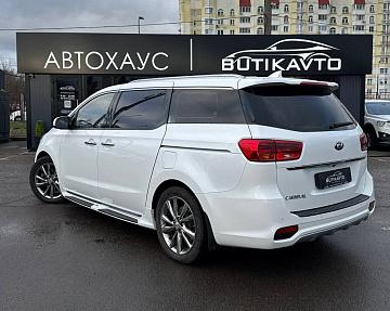 Kia Carnival III - фото 4