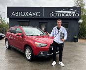 Mitsubishi ASX I , 2010 г., механика, дизель