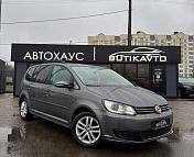 Volkswagen Touran I · 2-й рестайлинг , 2011 г., механика, дизель