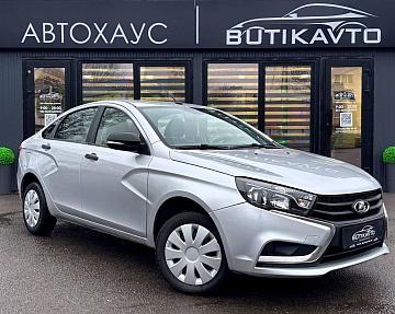 Lada (ВАЗ) Vesta I