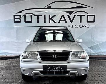 Suzuki Grand Vitara FT · Рестайлинг - фото 2