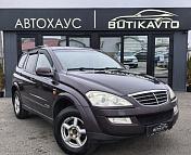 SsangYong Kyron I · Рестайлинг , 2007 г., автомат, дизель