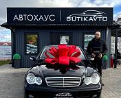 Mercedes-Benz C-Класс W203 S203 CL203 · Рестайлинг , 2006 г., механика, дизель