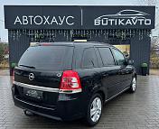 Opel Zafira B · Рестайлинг , 2013 г., механика, дизель - фото 6