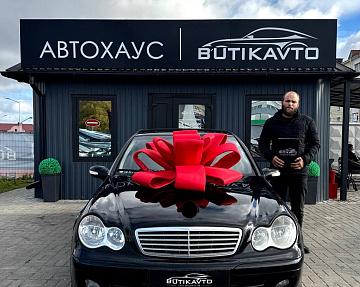 Mercedes-Benz C-Класс W203 S203 CL203 · Рестайлинг