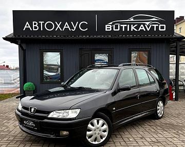 Peugeot 306 I · Рестайлинг - фото 3