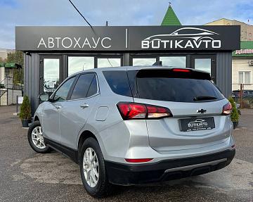 Chevrolet Equinox III · Рестайлинг - фото 5