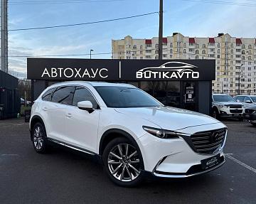 MAZDA CX9