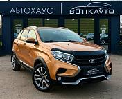 Lada (ВАЗ) XRAY Cross I , 2019 г., механика, бензин