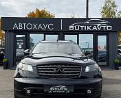 Infiniti FX I , 2005 г., автомат, бензин - фото 2