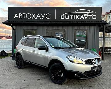 Nissan Qashqai+2 I · Рестайлинг