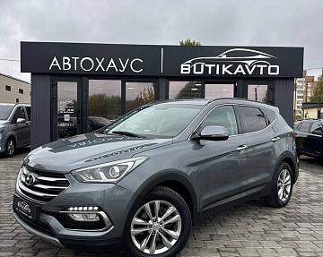 Hyundai Santa Fe DM · Рестайлинг - фото 3