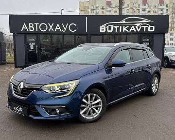 Renault Megane IV - фото 3