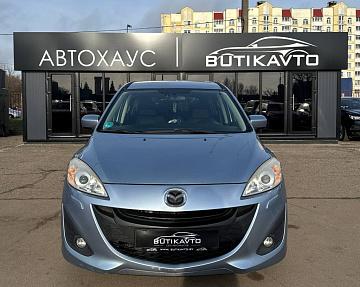 Mazda 5 II - фото 2