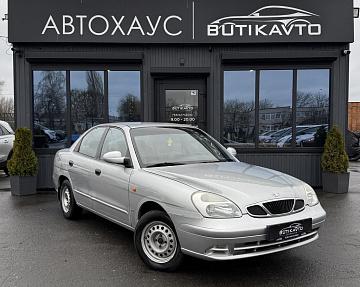 Daewoo Nubira J150 J190 · Рестайлинг