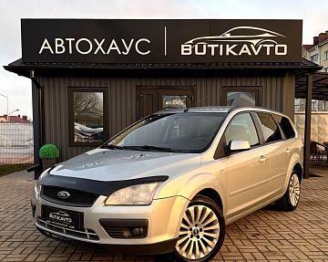 Ford Focus II - фото 3