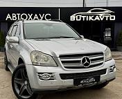 Mercedes-Benz GL-Класс X164 , 2006 г., автомат, бензин