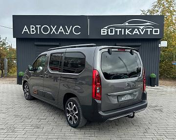 Citroen Berlingo III - фото 4