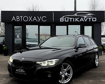 BMW 3 серия F30F31 · Рестайлинг - фото 3
