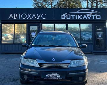 Renault Laguna II - фото 2