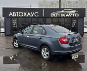 Skoda Rapid I , 2016 г., робот, бензин - фото 4