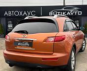 Infiniti FX I , 2003 г., автомат, бензин - фото 6