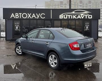 Skoda Rapid I - фото 4