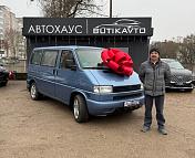 Volkswagen Transporter T4 , 2000 г., механика, дизель