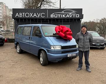 Volkswagen Transporter T4