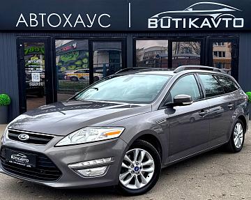 Ford Mondeo IV · Рестайлинг  - фото 3