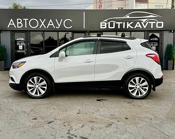 Buick Encore I · Рестайлинг - фото 4