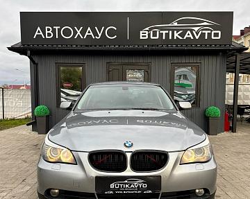 BMW 5 серия E60 E61 - фото 2