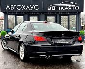 BMW 5 серия E60 E61 · Рестайлинг , 2007 г., автомат, бензин - фото 4
