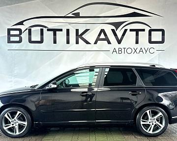 Volvo V50 I · 2-й рестайлинг - фото 4