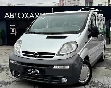 Opel Vivaro I - фото 3