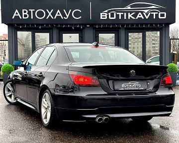 BMW 5 серия E60 E61 · Рестайлинг - фото 4