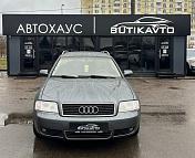 Audi A6 C5 · Рестайлинг , 2003 г., механика, дизель - фото 2