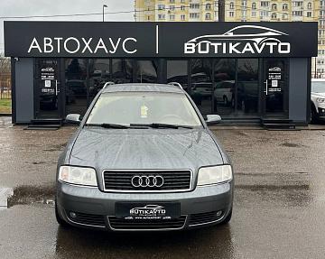 Audi A6 C5 · Рестайлинг - фото 2